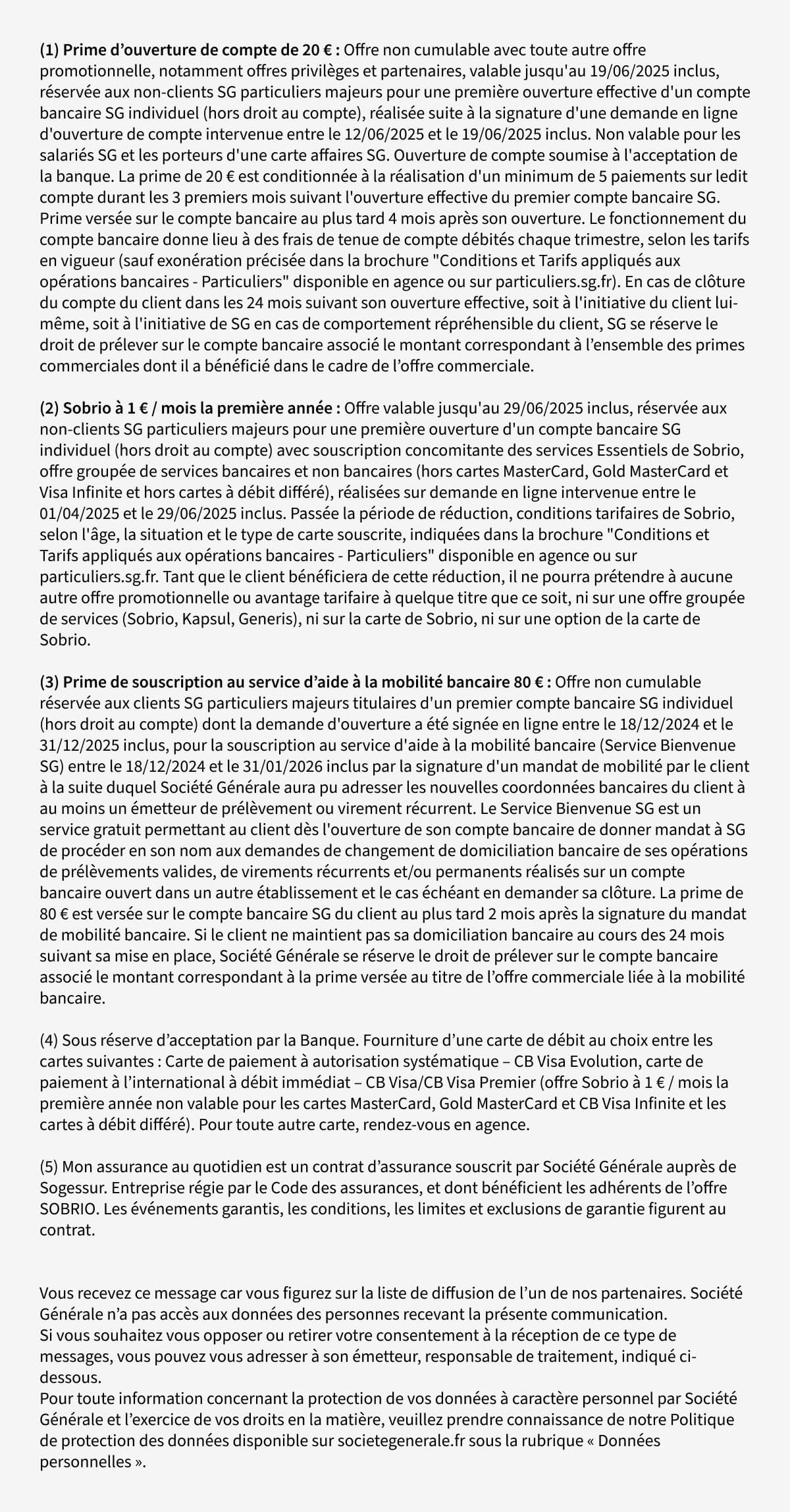 Mentions légales