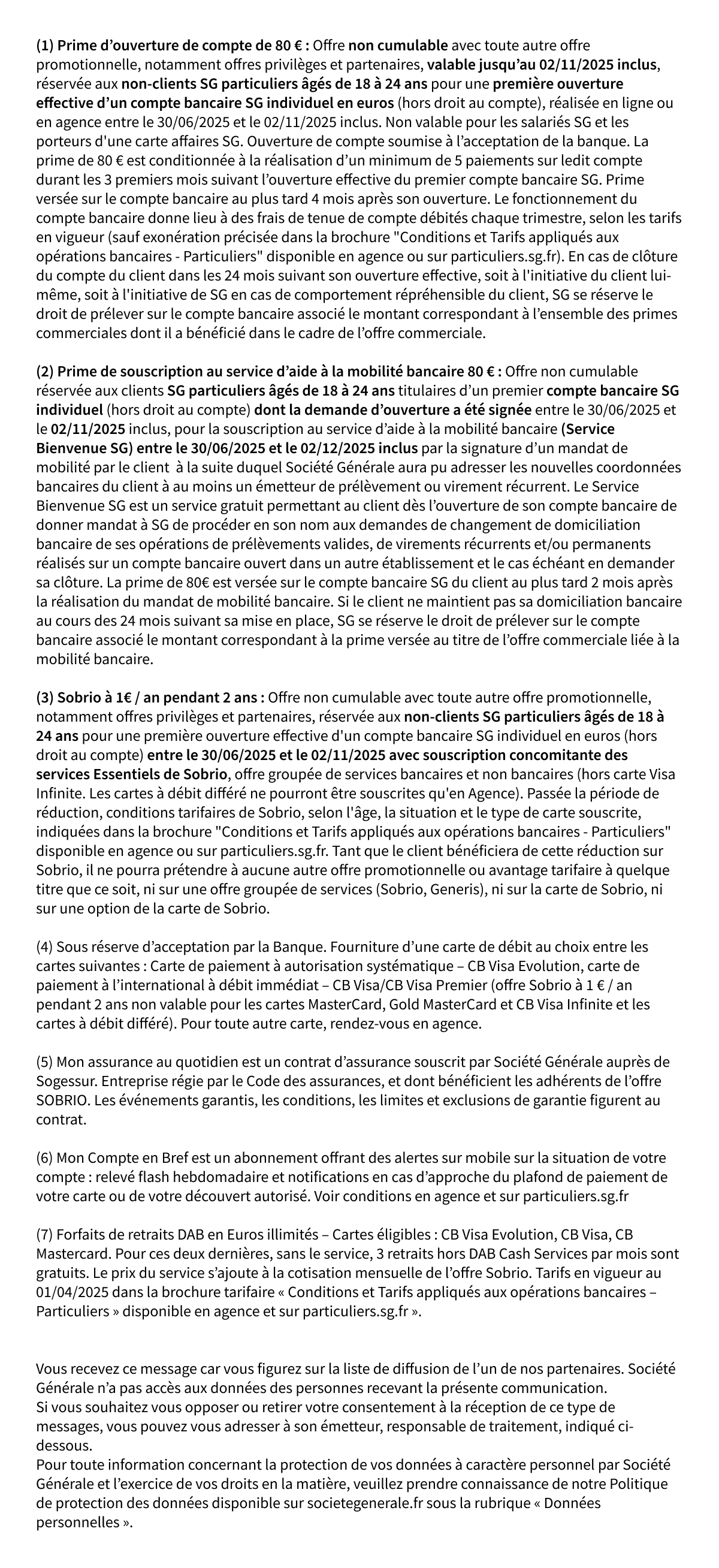 Mentions légales
